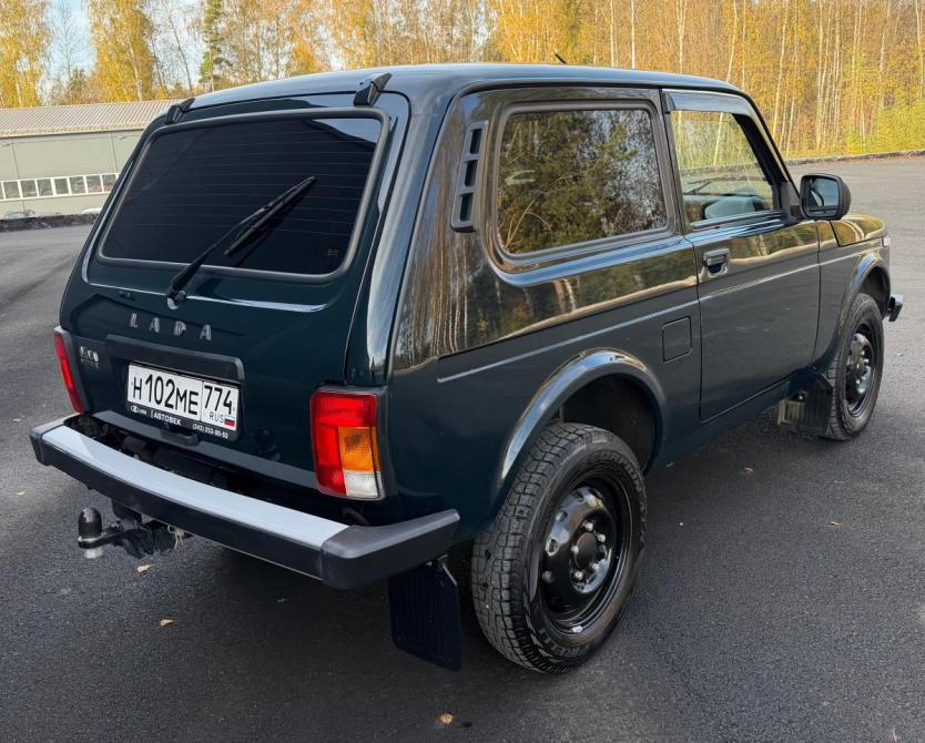 Lada (ВАЗ) Niva Legend I Нижний Тагил  - изображение 3