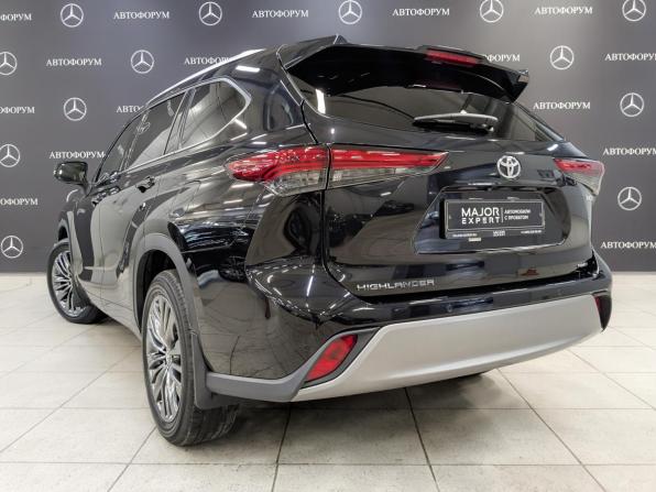 Toyota Highlander IV (XU70) с пробегом 2025 года, цена 5 350 000 рублей, 5585 км, внедорожник, Автокод Объявления