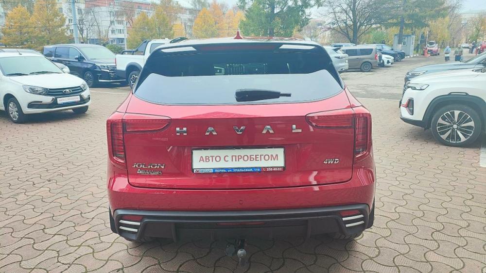 Haval Jolion I Рестайлинг Пермь  - изображение 9