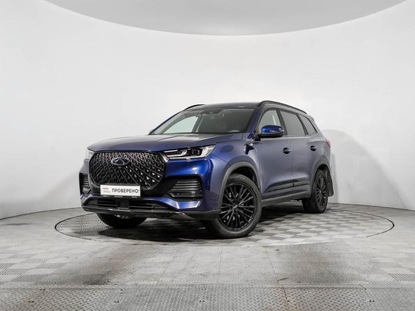 Chery Tiggo 8 Pro Max I Рестайлинг с пробегом 2023 года, цена 2 219 000 рублей, 49300 км, внедорожник, Автокод Объявления