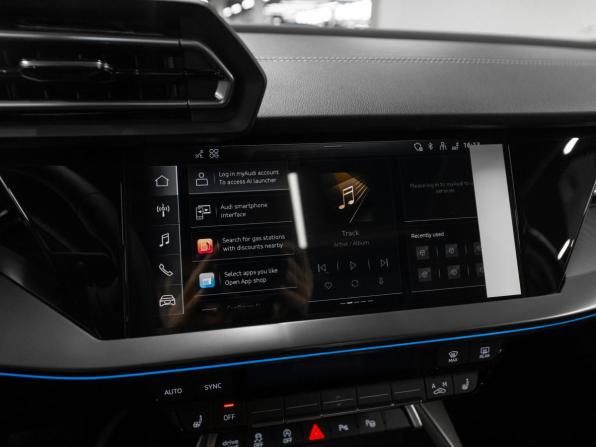 Audi A3 IV (8Y) Рестайлинг с пробегом 2026 года, цена 4 110 000 рублей, 50 км, седан, Автокод Объявления