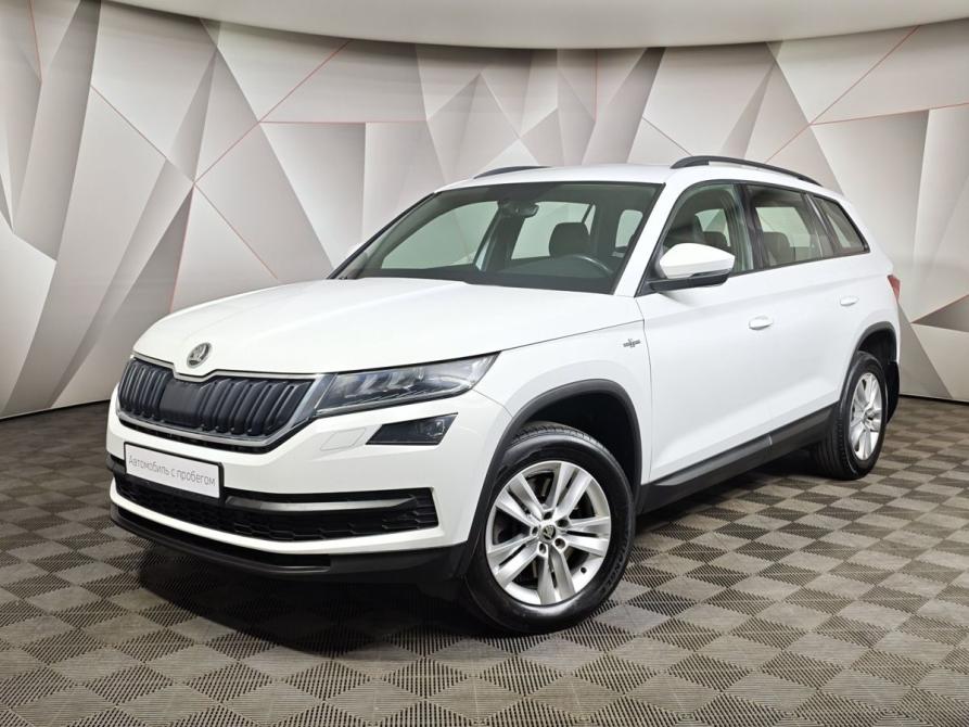 Skoda Kodiaq I Москва  - изображение 1
