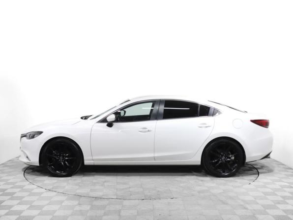 Mazda 6 III (GJ) Рестайлинг с пробегом 2015 года, цена 1 549 900 рублей, 196772 км, седан, Автокод Объявления