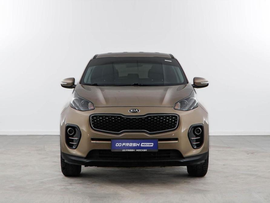 Kia Sportage IV Москва  - изображение 3