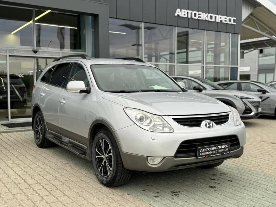 Hyundai ix55 Вологда  - изображение 1