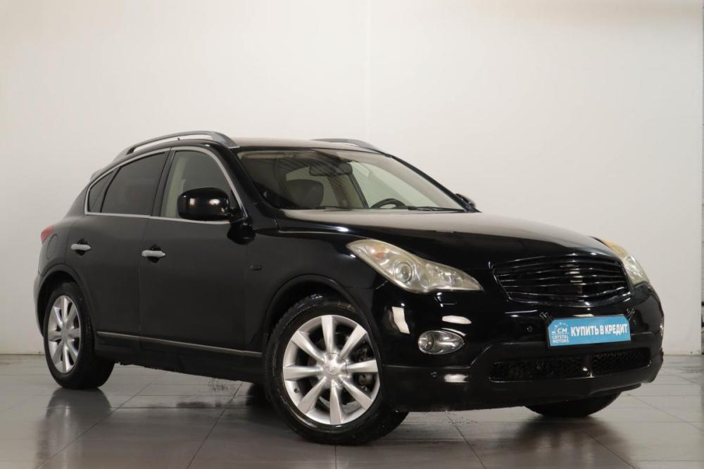 Infiniti EX I (J50) Челябинск  - изображение 1