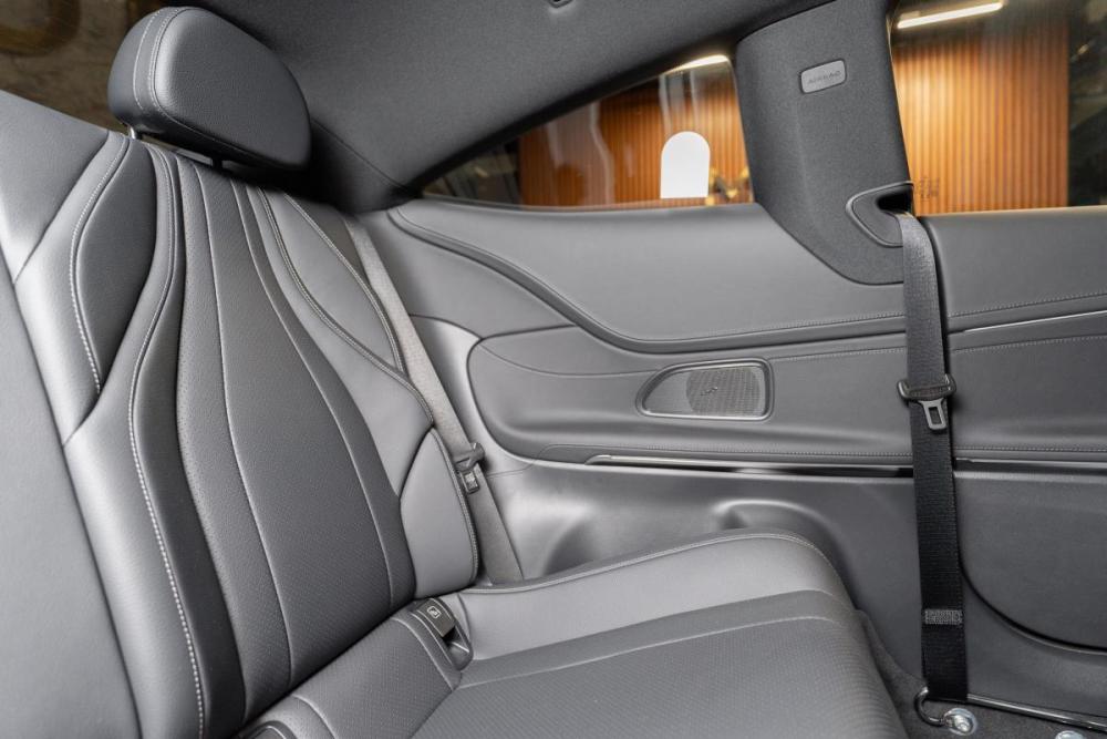 Mercedes-Benz CLE Москва  - изображение 17