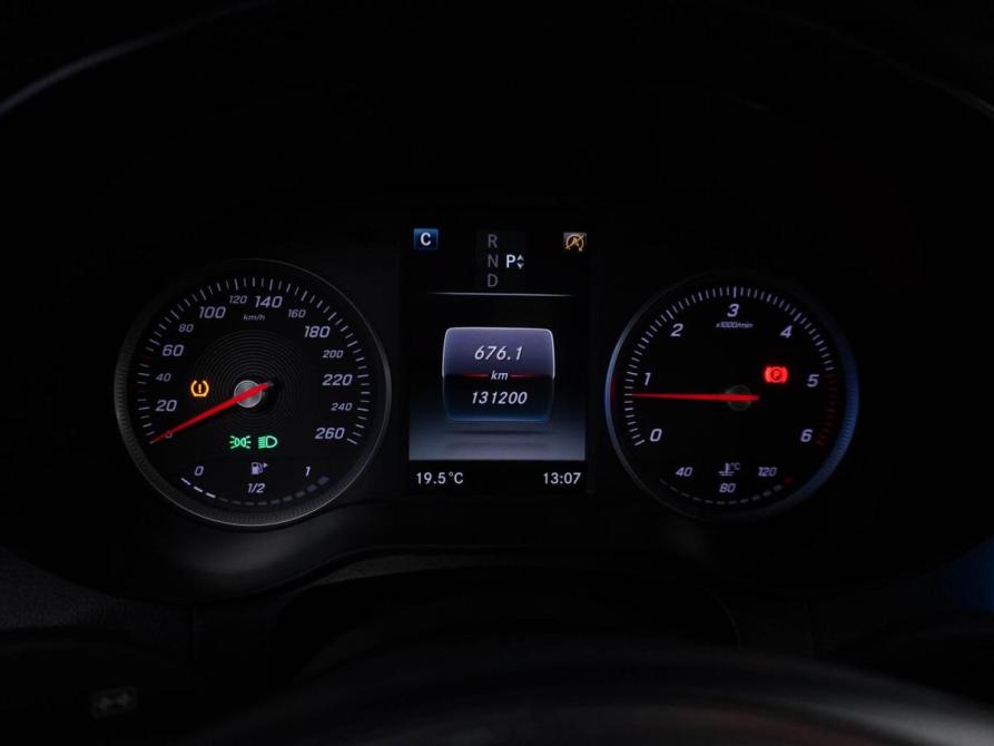 Mercedes-Benz GLC Coupe I (C253) Москва  - изображение 19