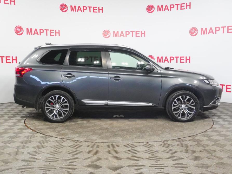 Mitsubishi Outlander III Рестайлинг 2 Вологда  - изображение 4