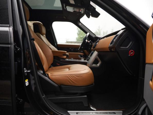 Land Rover Range Rover IV Рестайлинг с пробегом 2018 года, цена 5 399 000 рублей, 242959 км, внедорожник, Автокод Объявления