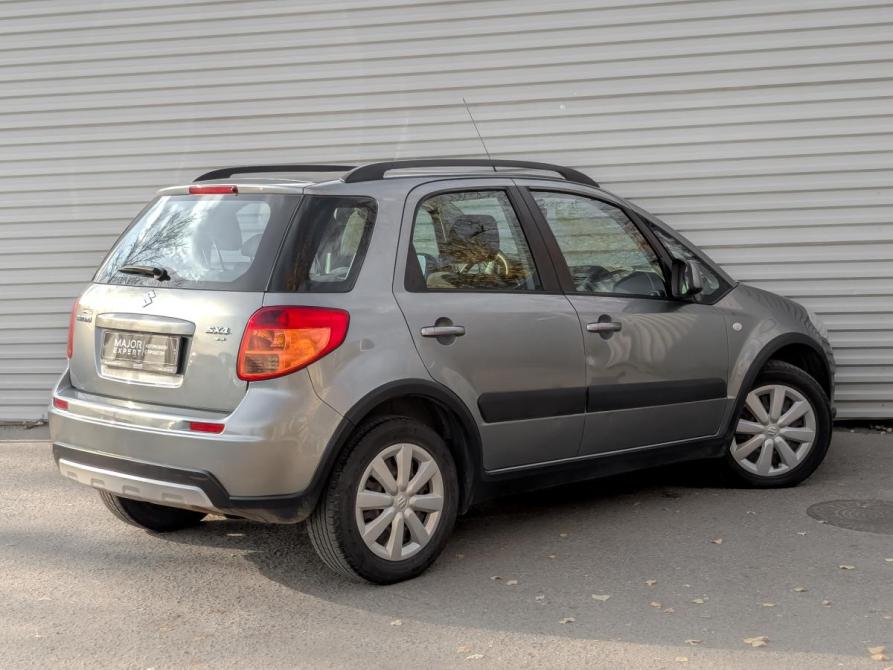 Suzuki SX4 I (Classic) Рестайлинг Химки  - изображение 5