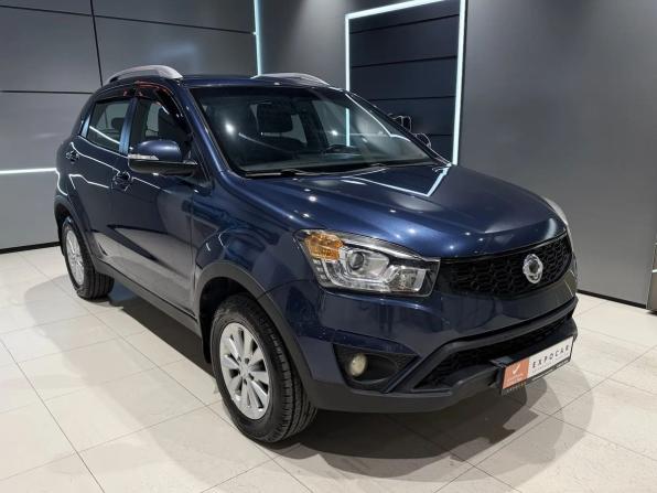 SsangYong Actyon II Рестайлинг с пробегом 2013 года, цена 1 270 000 рублей, 133000 км, внедорожник, Автокод Объявления