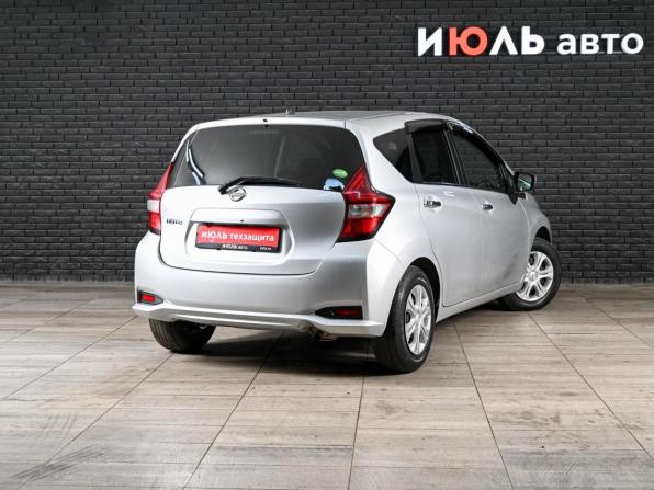 Nissan Note II Рестайлинг с пробегом 2017 года, цена 1 200 000 рублей, 106872 км, хэтчбек, Автокод Объявления