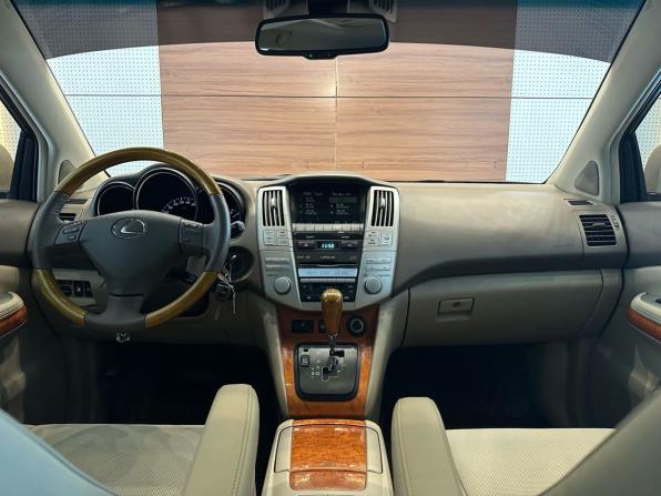 Lexus RX II Рестайлинг с пробегом 2008 года, цена 1 499 000 рублей, 181598 км, внедорожник, Автокод Объявления
