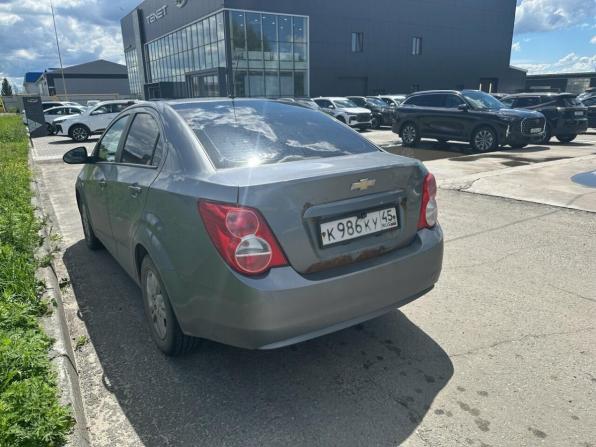 Chevrolet Aveo II с пробегом 2014 года, цена 599 000 рублей, 177000 км, седан, Автокод Объявления