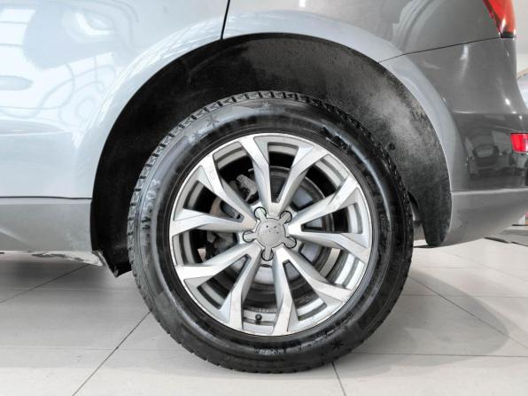 Audi Q5 I (8R) Рестайлинг с пробегом 2013 года, цена 1 550 000 рублей, 245089 км, внедорожник, Автокод Объявления