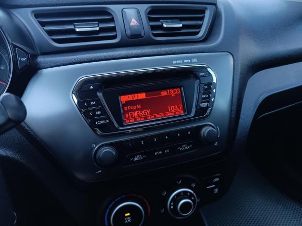 Kia Rio III с пробегом 2013 года, цена 690 000 рублей, 279956 км, седан, Автокод Объявления