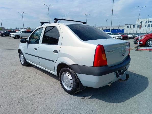 Renault Logan I с пробегом 2008 года, цена 409 000 рублей, 144741 км, седан, Автокод Объявления