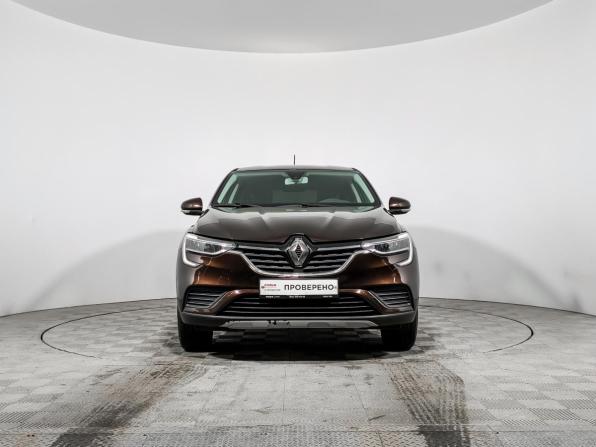 Renault Arkana I с пробегом 2020 года, цена 1 380 000 рублей, 93445 км, внедорожник, Автокод Объявления