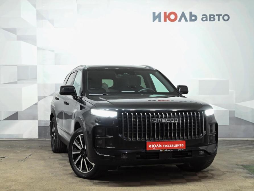 Jaecoo J7 I Екатеринбург  - изображение 3