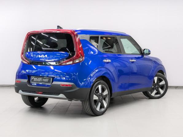 Kia Soul III с пробегом 2022 года, цена 2 215 000 рублей, 55773 км, хэтчбек, Автокод Объявления