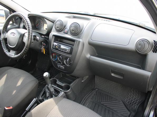 Lada (ВАЗ) Granta I с пробегом 2012 года, цена 329 000 рублей, 135549 км, седан, Автокод Объявления