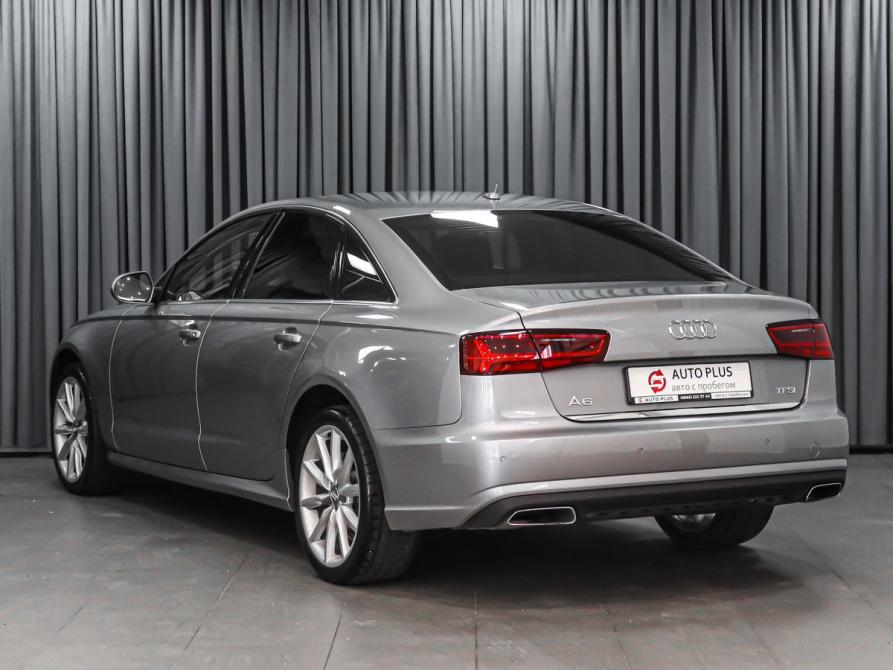 Audi A6 IV (C7) Рестайлинг Минеральные Воды  - изображение 2
