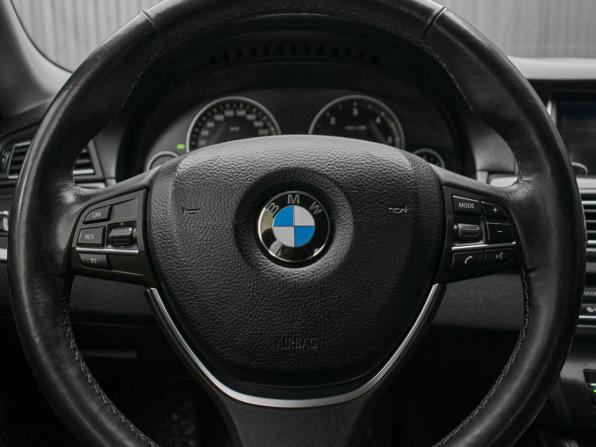BMW 5 серии VI (F10/F11/F07) Рестайлинг с пробегом 2013 года, цена 2 050 000 рублей, 307293 км, седан, Автокод Объявления