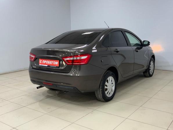 Lada (ВАЗ) Vesta I с пробегом 2016 года, цена 710 000 рублей, 163087 км, седан, Автокод Объявления