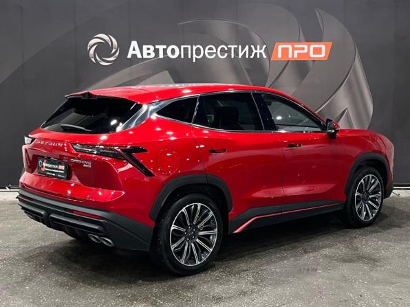 JETOUR DASHING I с пробегом 2024 года, цена 3 250 000 рублей, 9230 км, внедорожник, Автокод Объявления