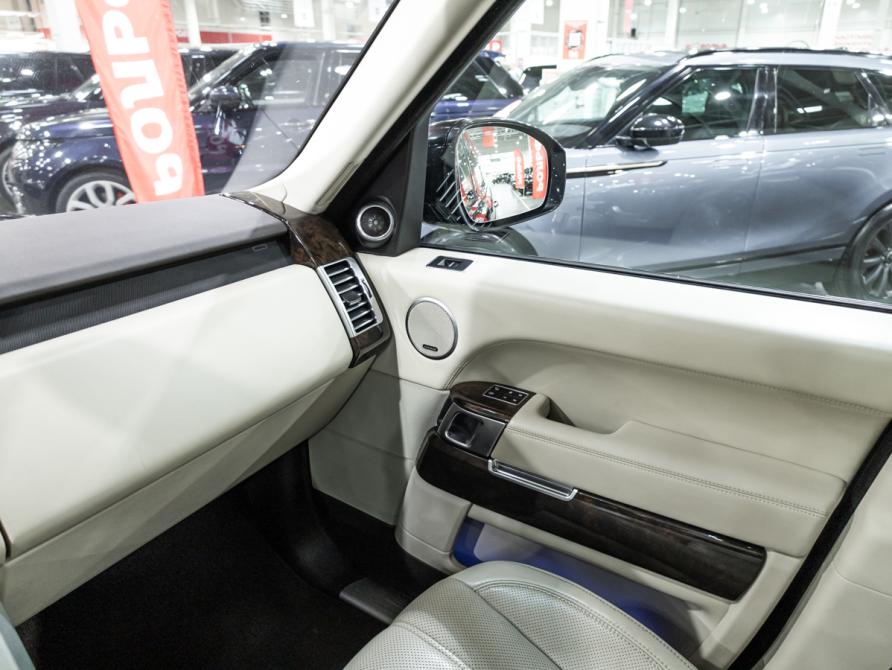 Land Rover Range Rover IV Санкт-Петербург  - изображение 24