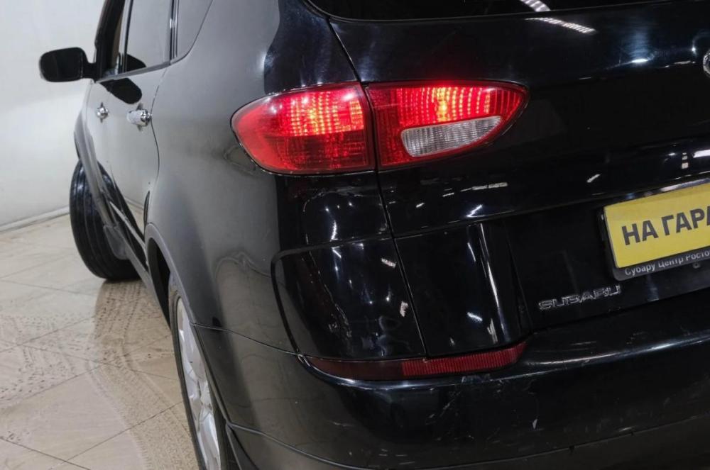 Subaru Tribeca I Новокузнецк  - изображение 10