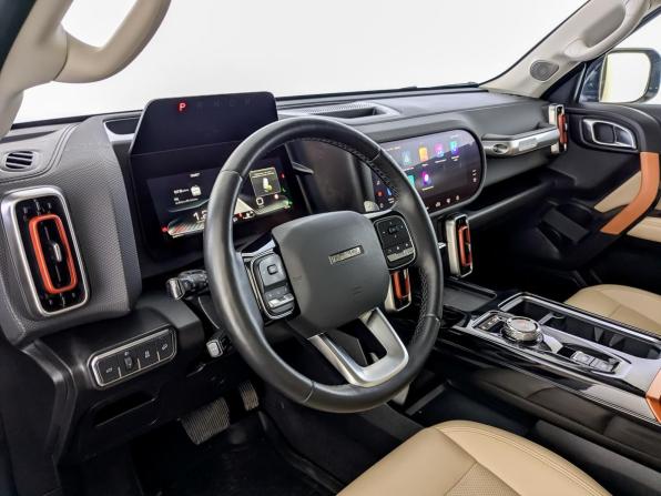 Haval Dargo I с пробегом 2024 года, цена 2 700 000 рублей, 53785 км, внедорожник, Автокод Объявления