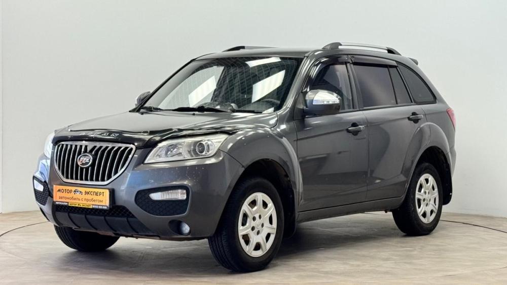 Lifan X60 I Киров  - изображение 1