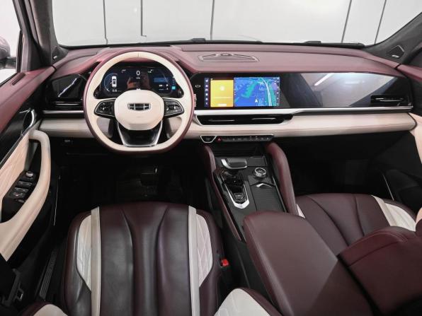 Geely Monjaro I с пробегом 2024 года, цена 3 379 000 рублей, 53054 км, внедорожник, Автокод Объявления