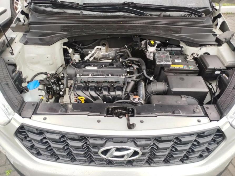 Hyundai Creta I Рестайлинг Челябинск  - изображение 9