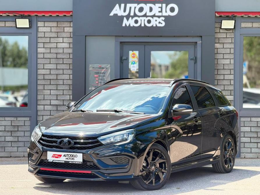 Lada (ВАЗ) Vesta I Рестайлинг (NG) Астрахань  - изображение 1