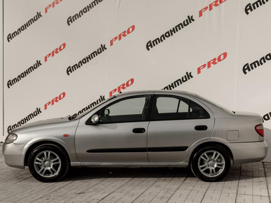 Nissan Almera II (N16) Рестайлинг Екатеринбург  - изображение 8