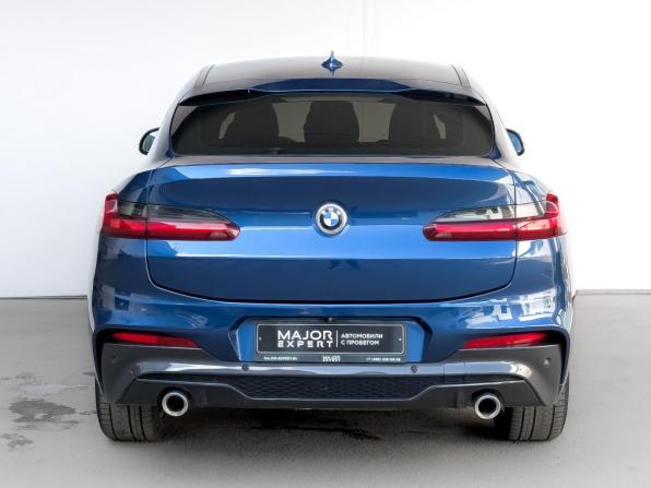 BMW X4 II (G02) с пробегом 2019 года, цена 4 045 000 рублей, 129606 км, внедорожник, Автокод Объявления