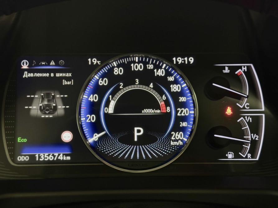 Lexus ES VII Вологда  - изображение 23