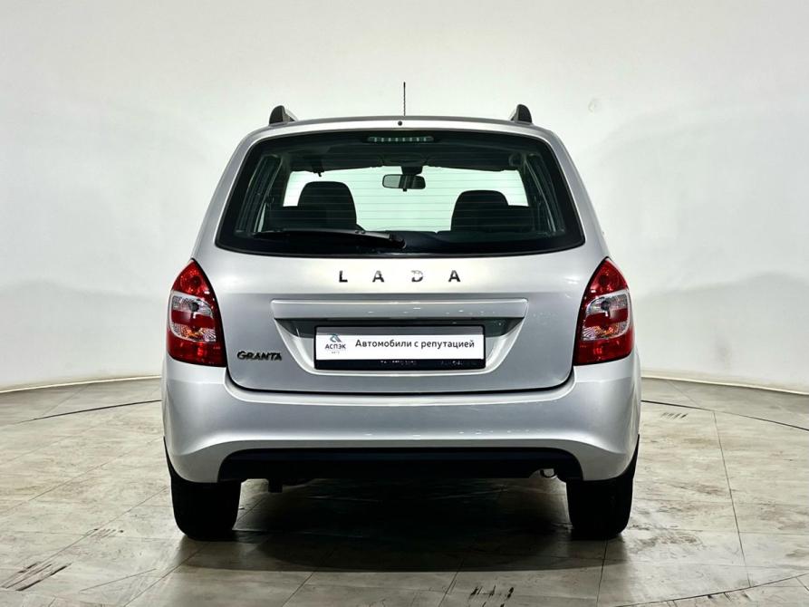 Lada (ВАЗ) Granta I Рестайлинг Ижевск  - изображение 3