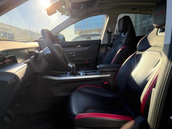 JETOUR Dashing I с пробегом 2024 года, цена 1 884 000 рублей, 30987 км, внедорожник, Автокод Объявления