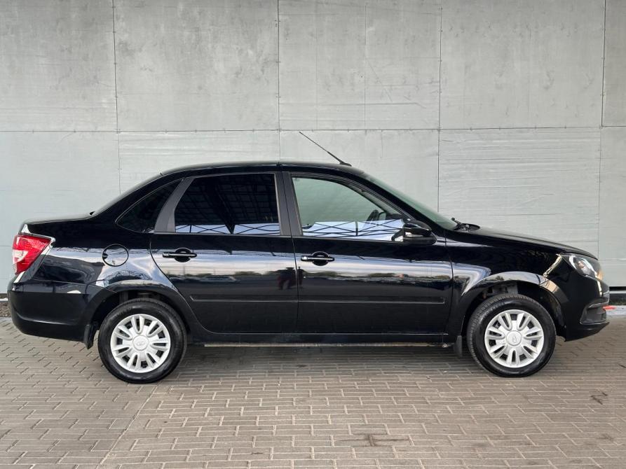 Lada (ВАЗ) Granta I Рестайлинг Тамбов  - изображение 8