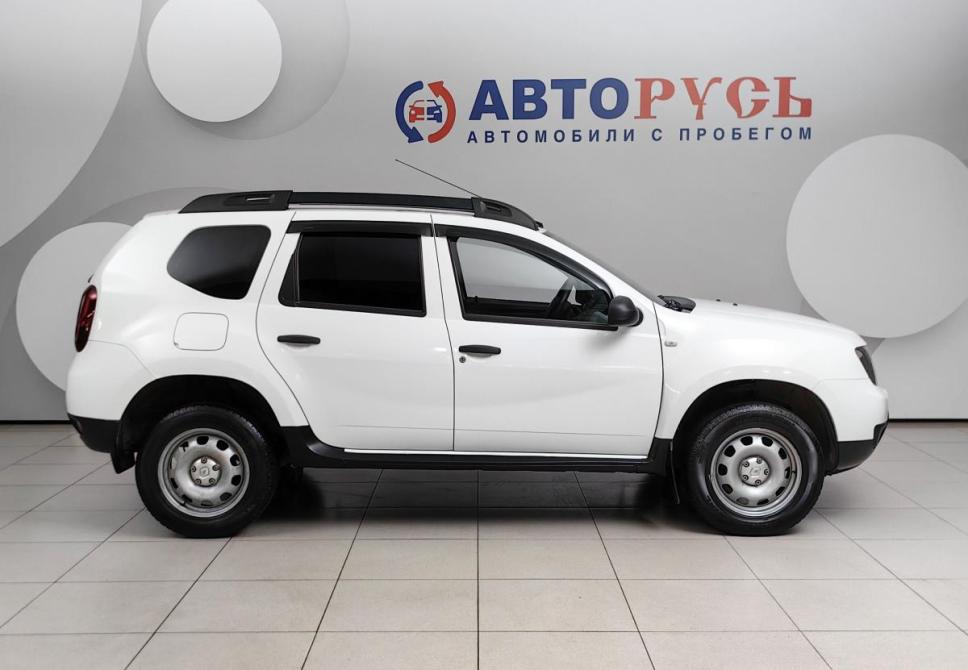 Renault Duster I Рестайлинг Подольск  - изображение 5