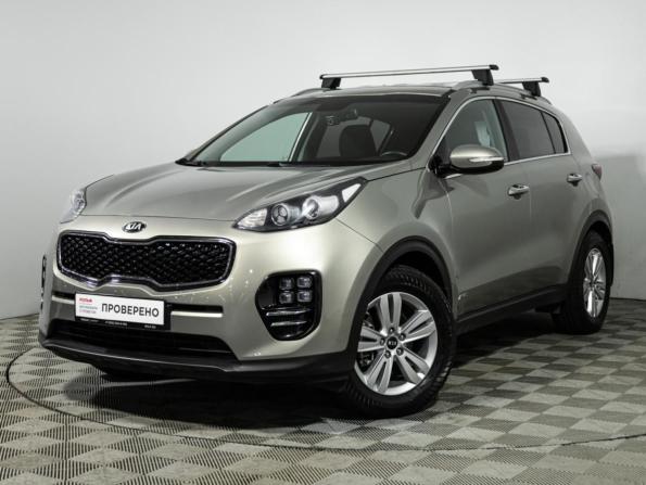 Kia Sportage IV с пробегом 2017 года, цена 1 850 000 рублей, 145297 км, внедорожник, Автокод Объявления