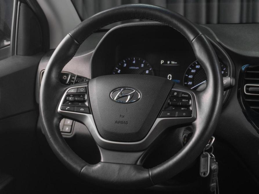 Hyundai Solaris II Рестайлинг Тюмень  - изображение 15