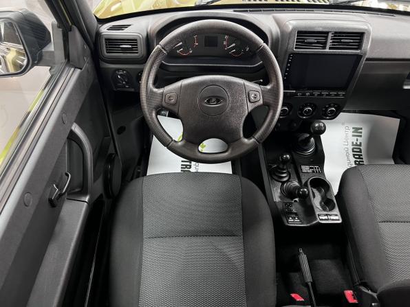 Lada (ВАЗ) Niva Legend с пробегом 2024 года, цена 1 295 000 рублей, 35900 км, внедорожник, Автокод Объявления