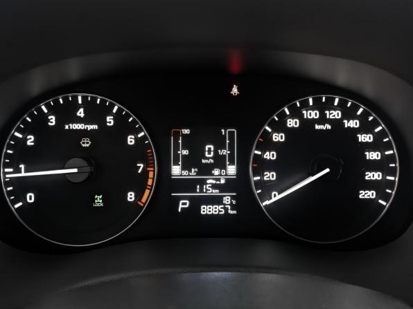 Hyundai Creta I с пробегом 2016 года, цена 1 785 000 рублей, 88855 км, внедорожник, Автокод Объявления