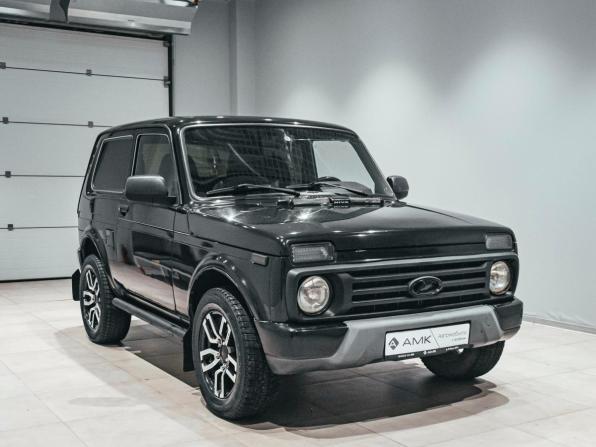 Lada (ВАЗ) 2121 (4x4) I Рестайлинг с пробегом 2018 года, цена 629 268 рублей, 67672 км, внедорожник, Автокод Объявления