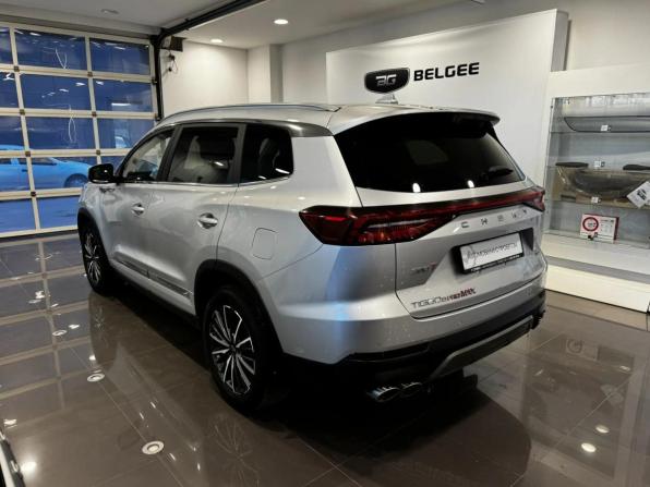 Chery Tiggo 8 Pro Max I Рестайлинг с пробегом 2023 года, цена 2 059 000 рублей, 79769 км, внедорожник, Автокод Объявления